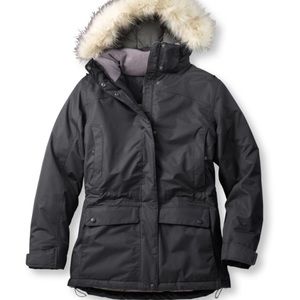 LL Bean Baxter State Women’s Parka